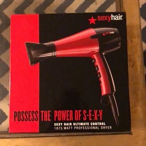 Sexy Hair Ultimate Control